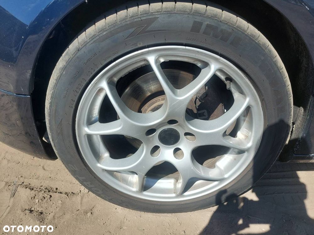 KOŁA KOMPLET FELGI OPONY LETNIE 4SZT 5x112 8Jx18 FI66,6 245/45R18 AUDI - 3