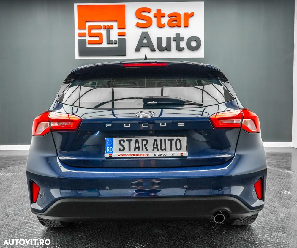 Ford Focus 1.0 EcoBoost Titanium Business - 5