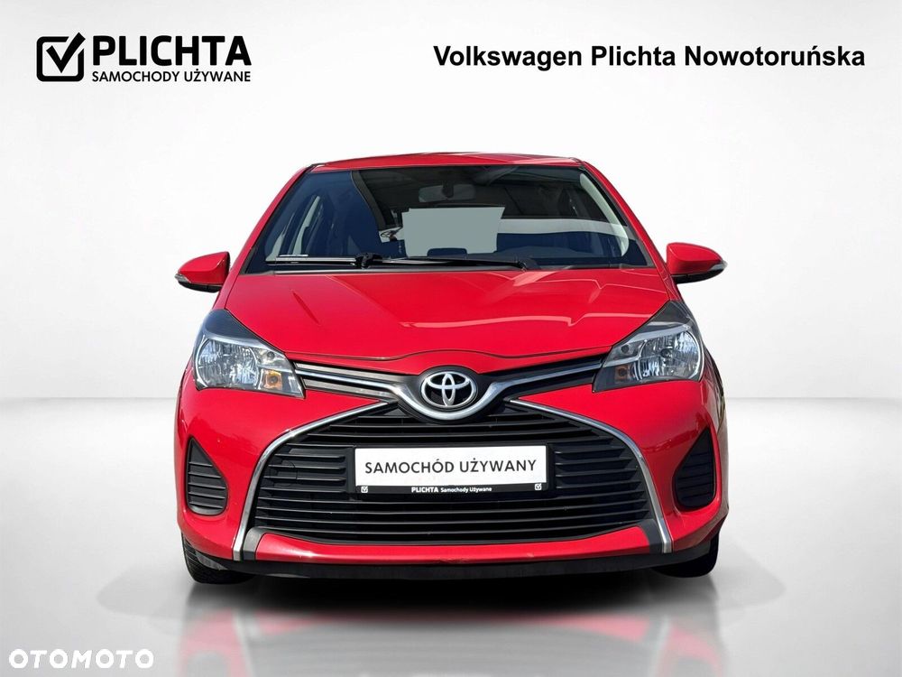 Toyota Yaris 1.0 Premium EU6 - 9