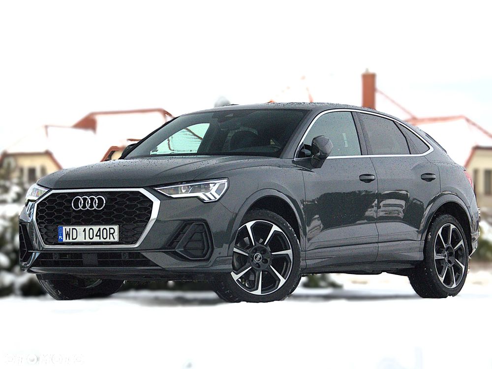 Audi Q3 Sportback 35 TFSI S tronic S line - 2