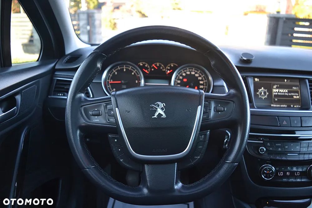 Peugeot 508 - 25