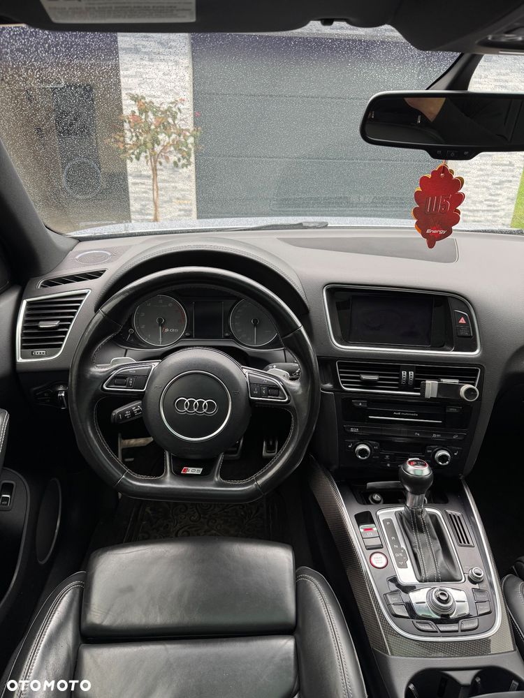 Audi SQ5 3.0 TFSI Quattro Tiptronic - 7