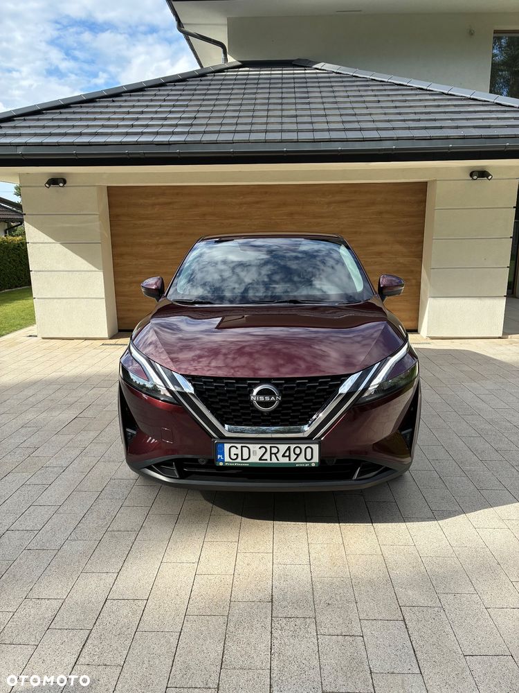 Nissan Qashqai 1.3 DIG-T mHEV N-Connecta Xtronic - 7