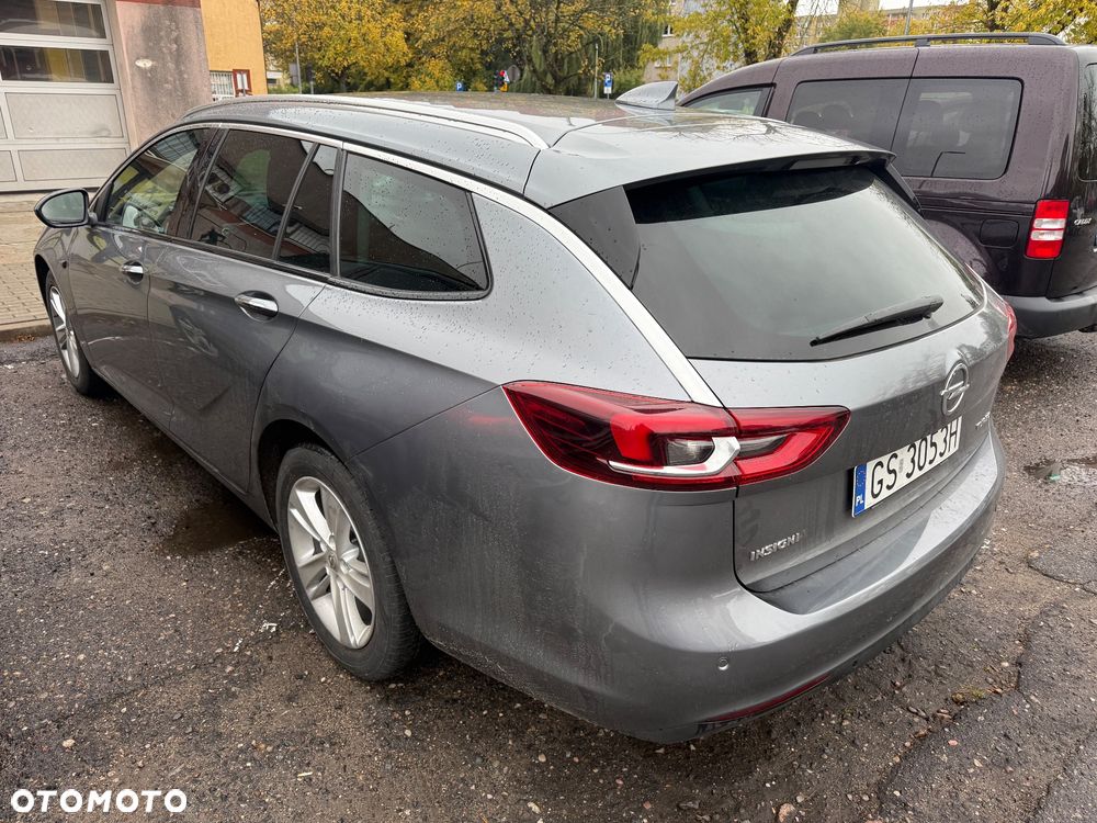Opel Insignia 1.5 ECOTEC Direct Inj Turbo Business Innovation - 10