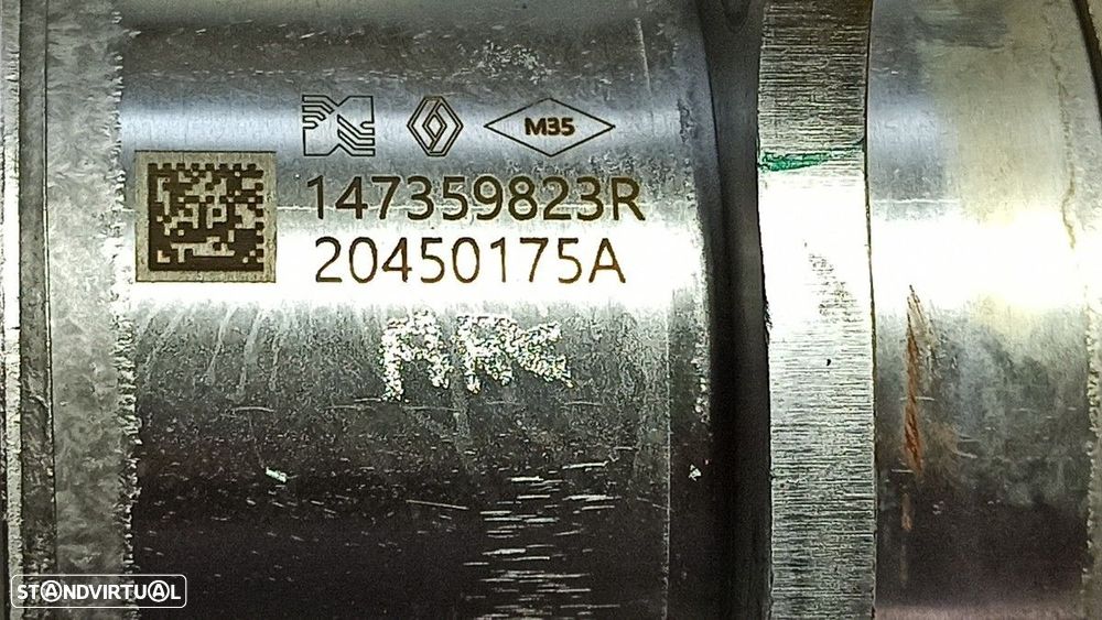 REFRIGERADOR EGR NISSAN QASHQAI (J11) ACENTA - 3