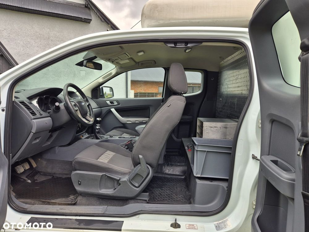 Ford Ranger 2.2 TDCi 4x4 DC XLT - 19