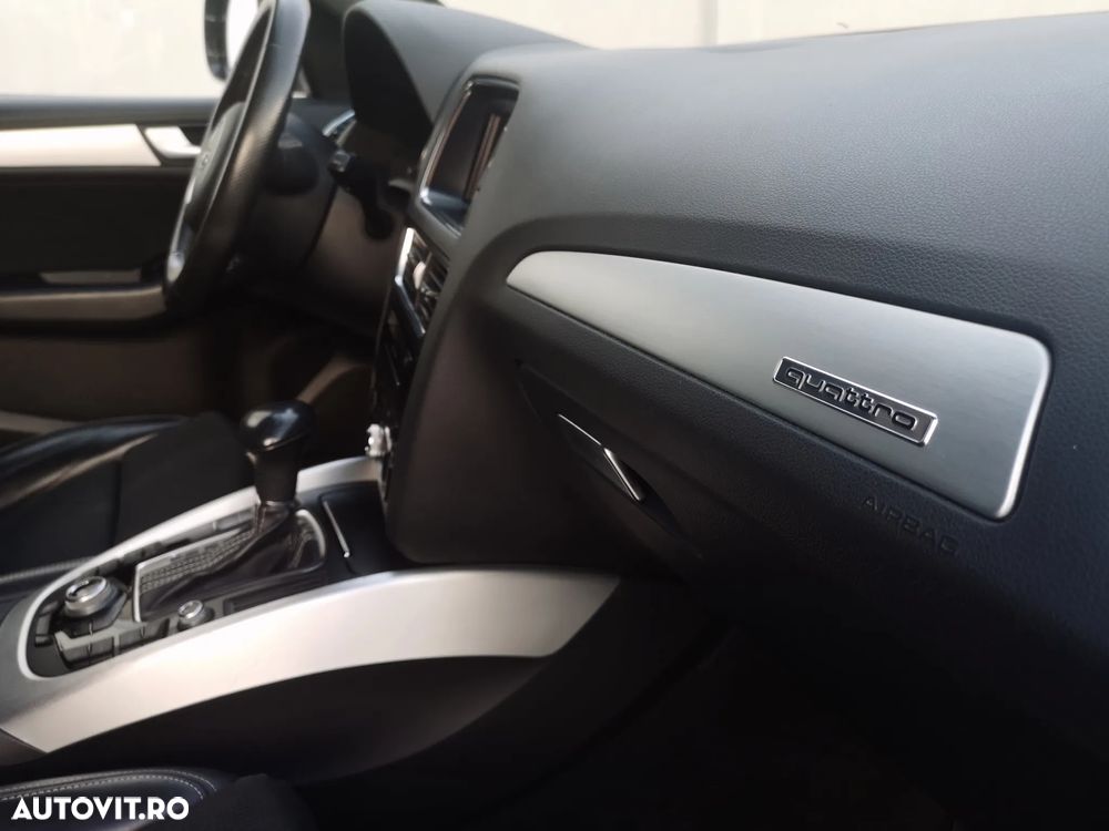 Audi Q5 2.0 TDI Quattro S tronic - 21