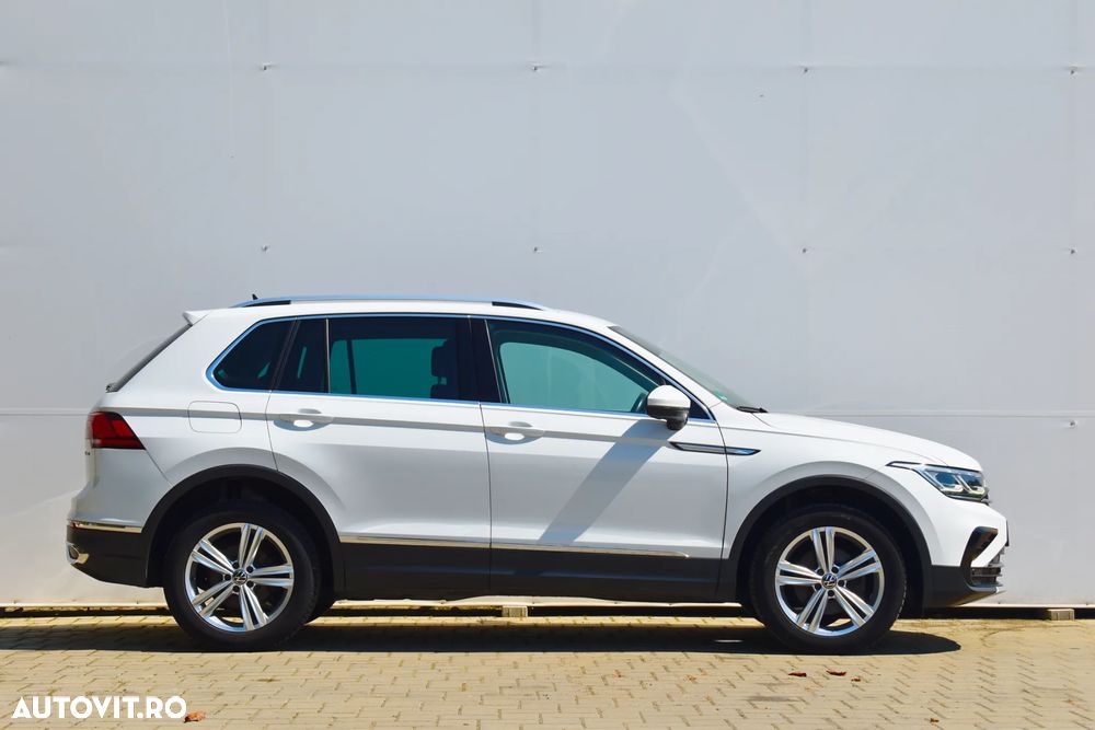 Volkswagen Tiguan 2.0 TDI SCR 4MOTION DSG Elegance - 10