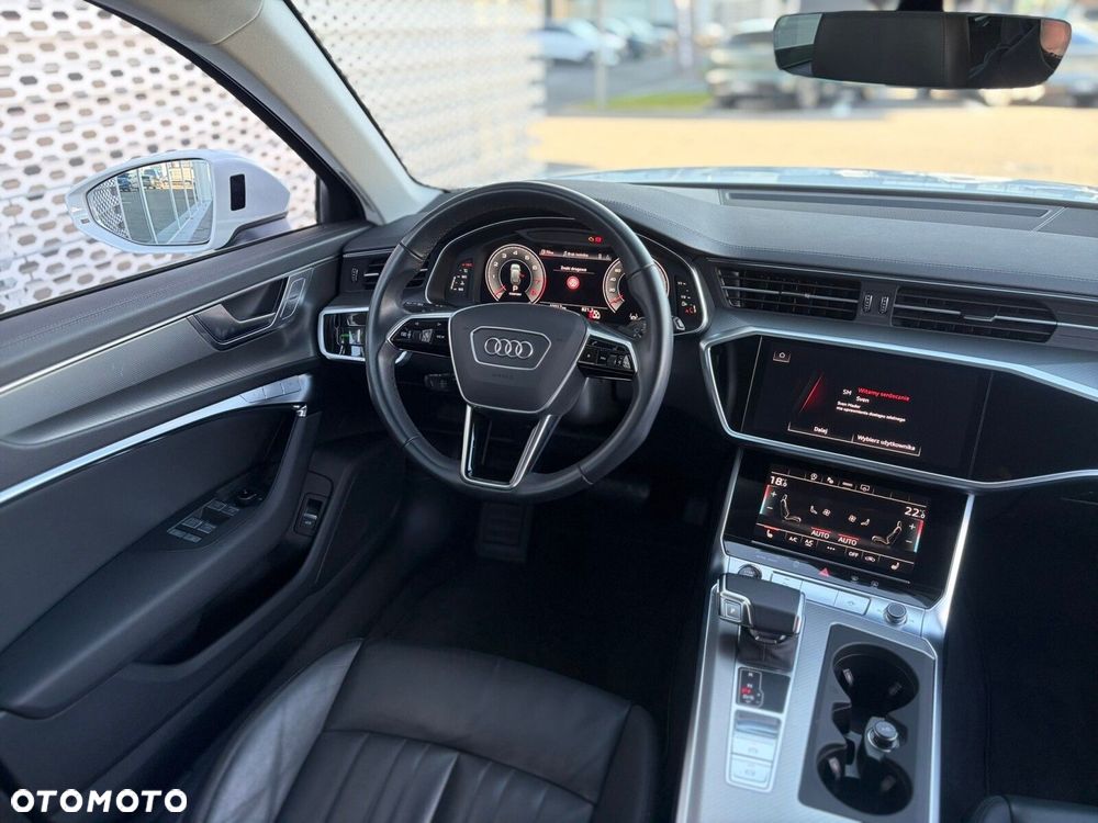 Audi A6 Avant - 21