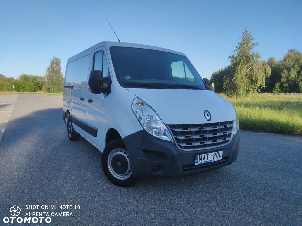 Renault Master - 1