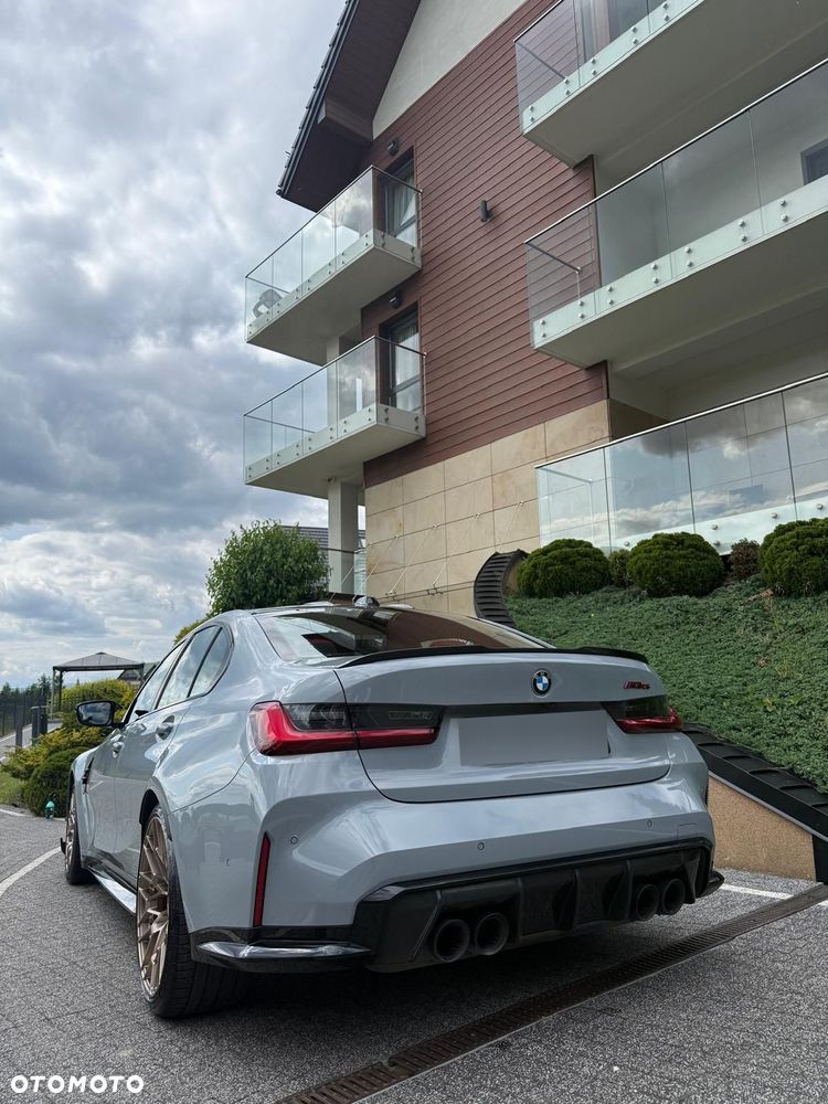 BMW M3 2023