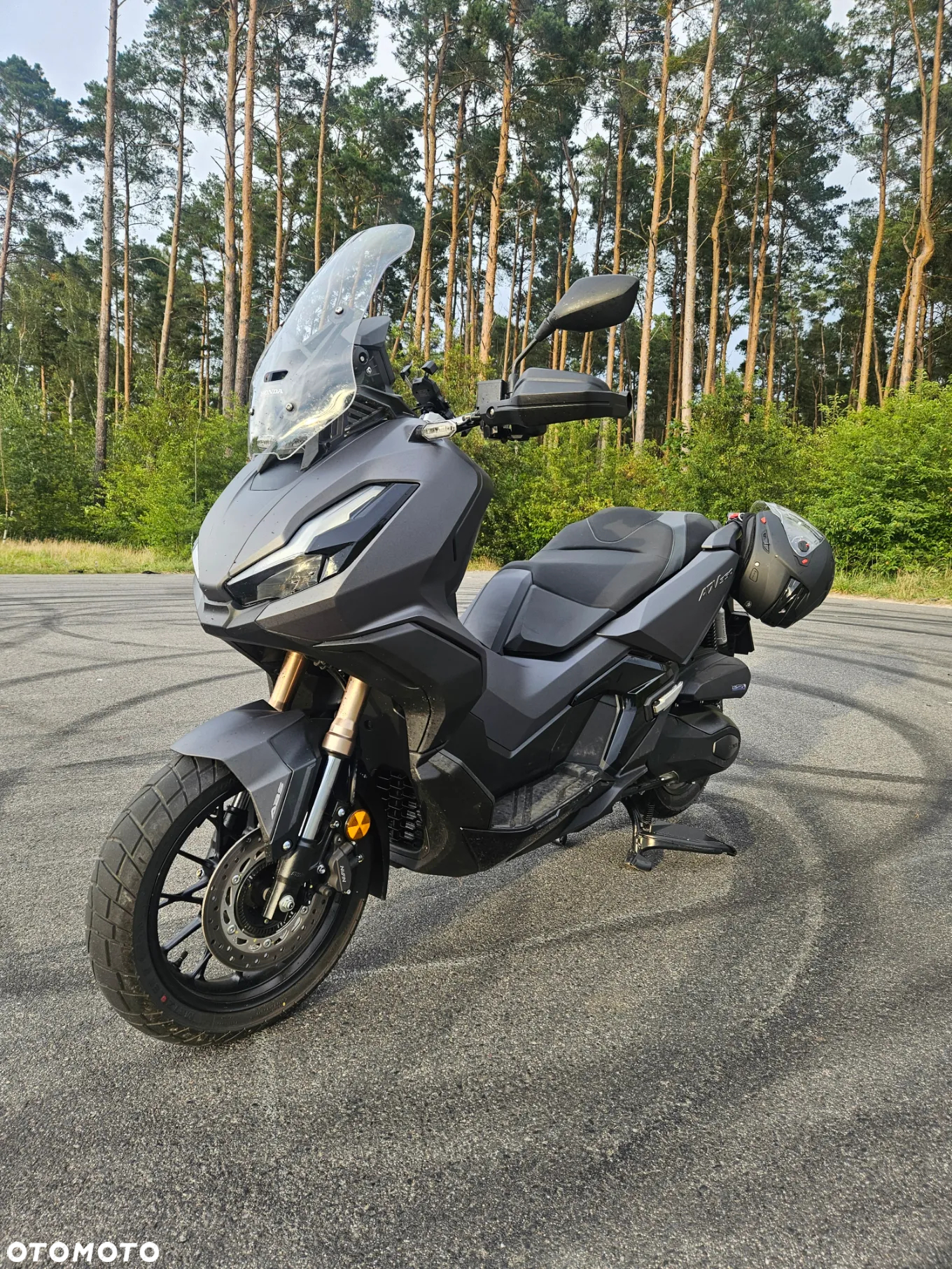 Honda ADV350 - 6