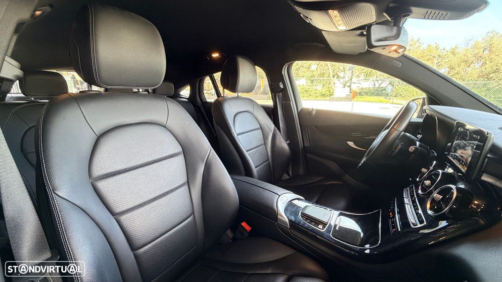 Mercedes-Benz GLC 300 - 19