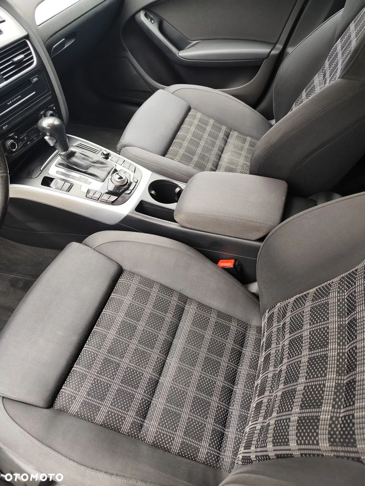 Audi A4 Avant 2.0 TDI DPF multitronic Ambiente - 11