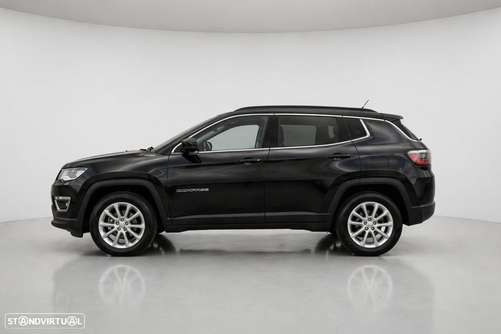 Jeep Compass 1.3 TG Limited - 4