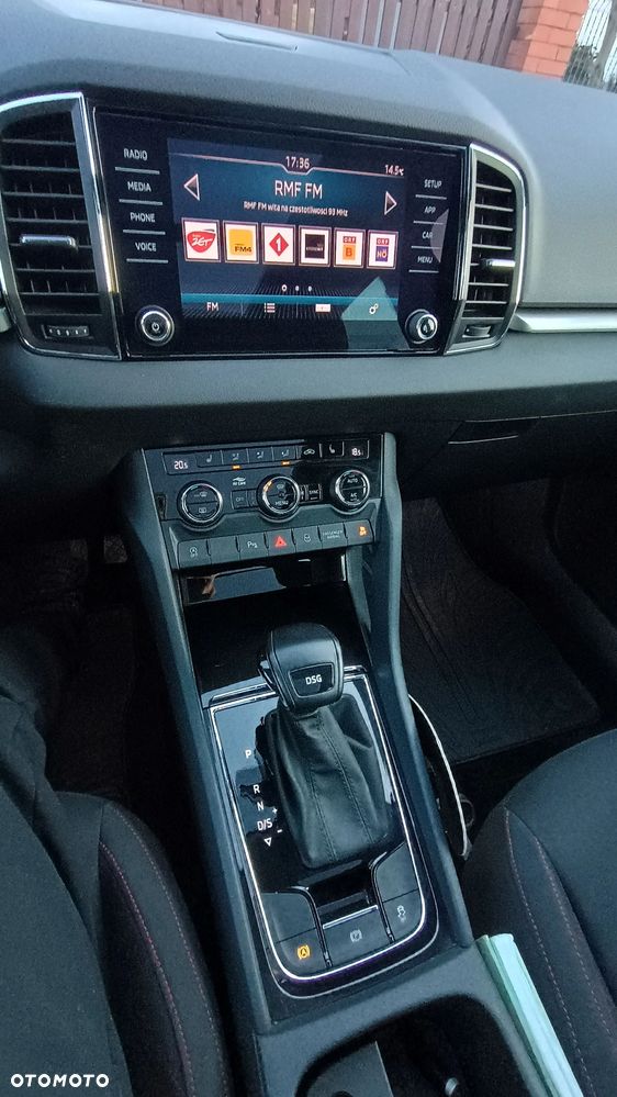 Skoda Karoq 1.5 TSI ACT DSG Ambition - 20