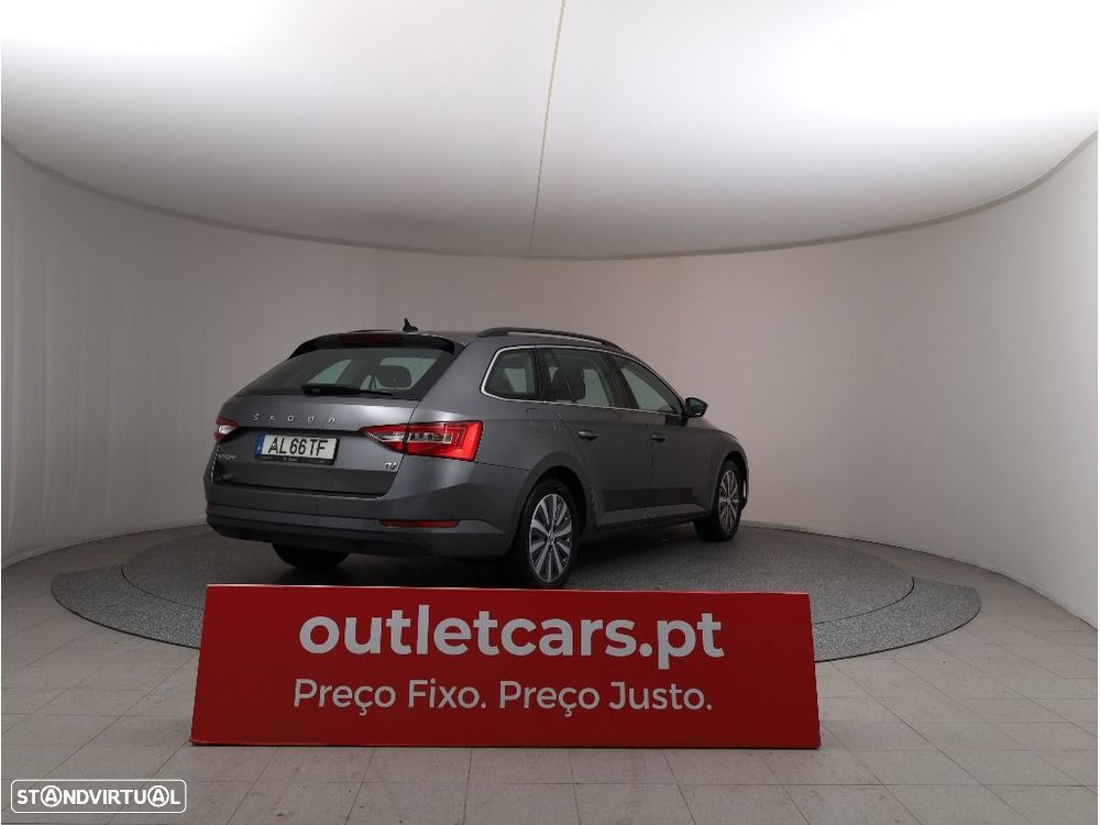 Skoda Superb Break - 12