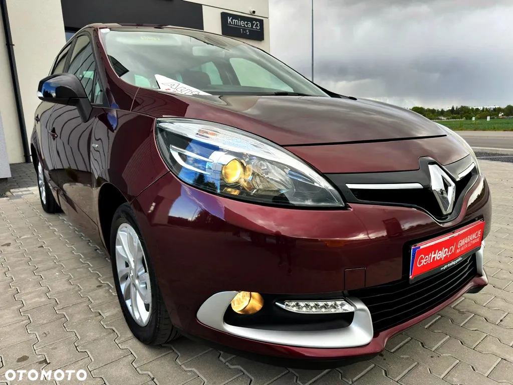 Renault Scenic 1.5 dCi Limited - 18