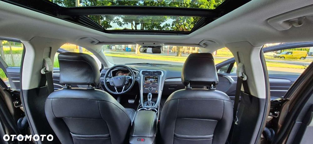 Ford Mondeo Vignale 2.0 TDCi 4WD PowerShift - 11