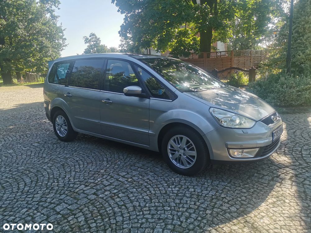 Ford Galaxy 2.0 TDCi Ghia - 2