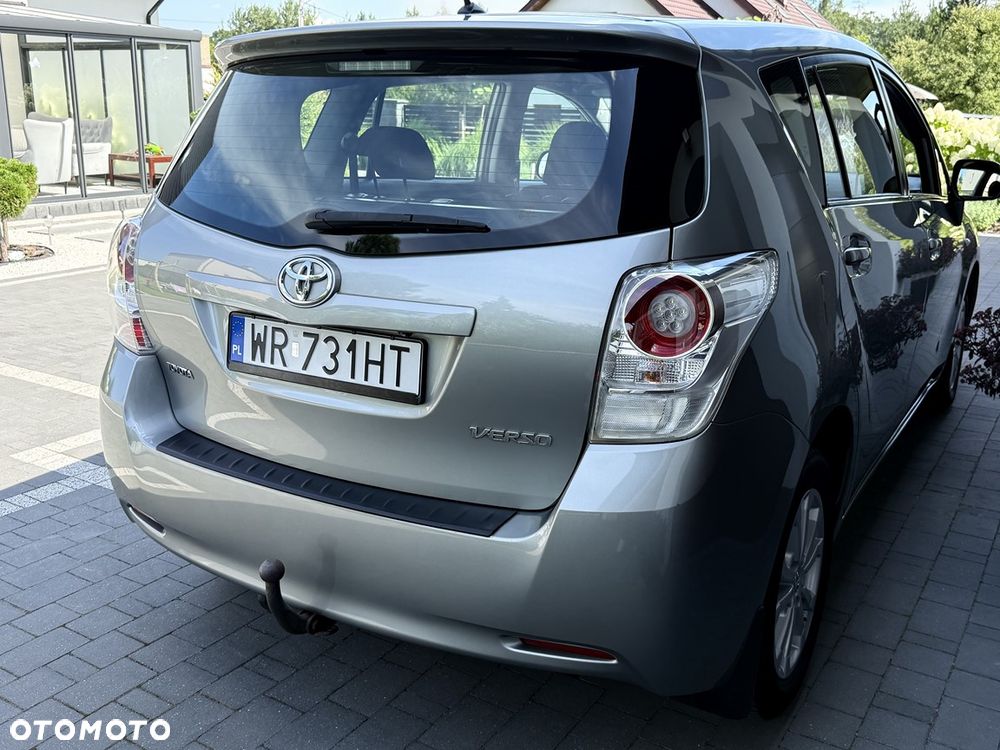 Toyota Verso 1.8 Edition - 34