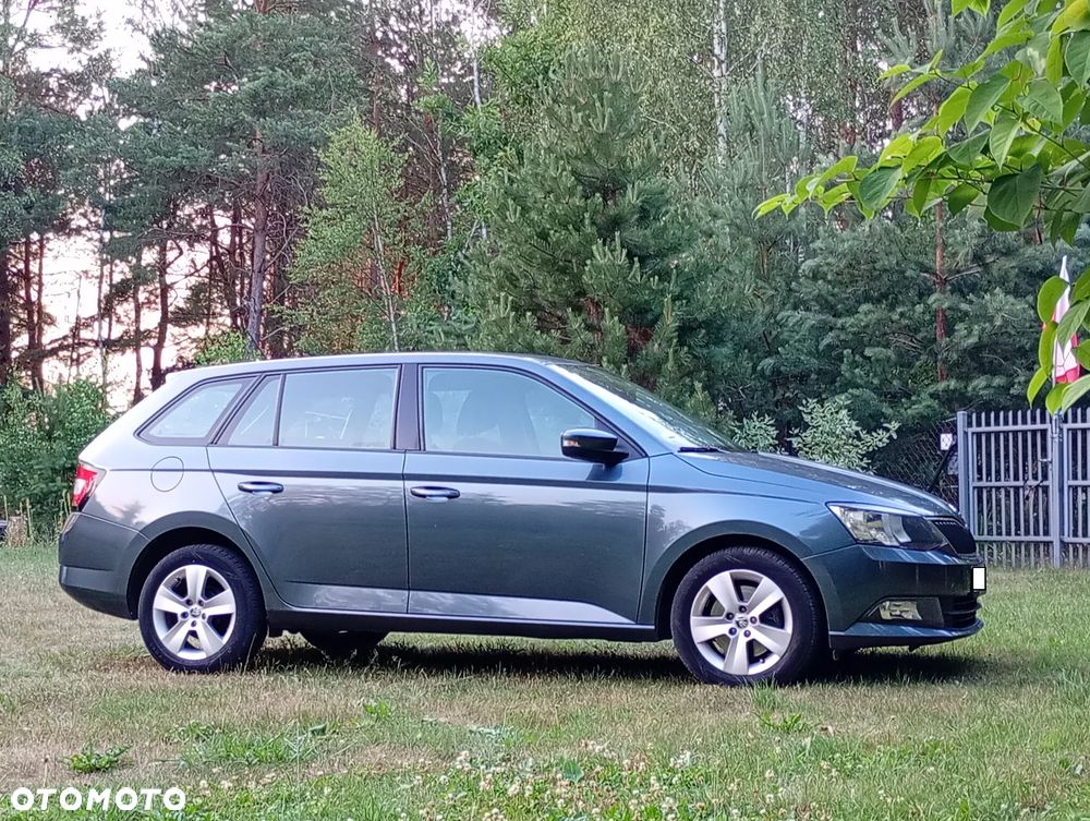 Skoda Fabia - 9