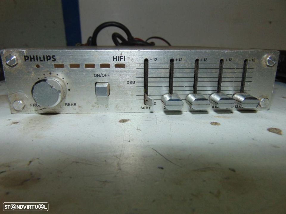 Antigos equalizadores - 3