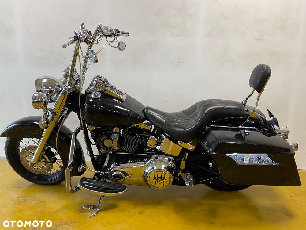 Harley-Davidson Softail Heritage Classic - 11