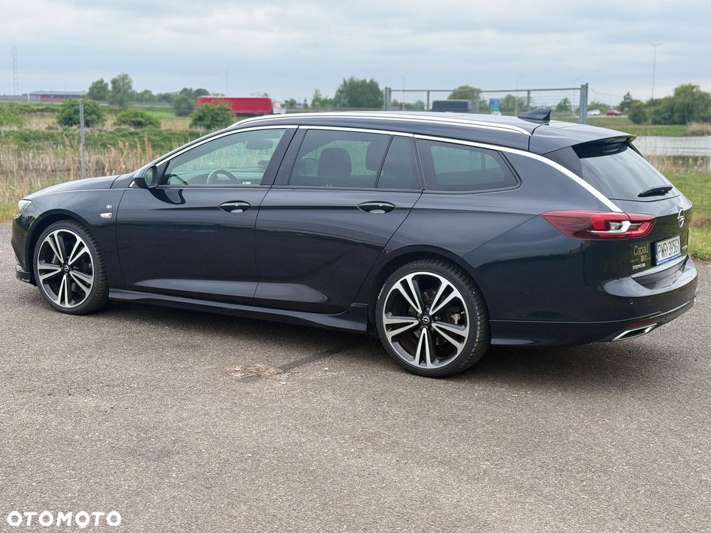 Opel Insignia Sport2.0 Direct InjTurbo 4x4 Ultimate Exclusive - 3