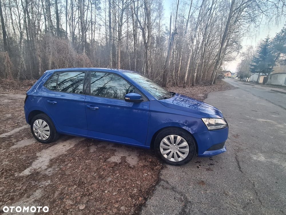 Skoda Fabia 1.0 Active - 2