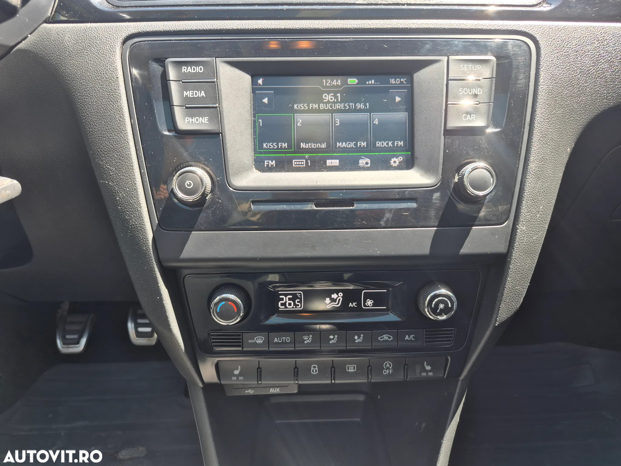 Skoda RAPID - 16
