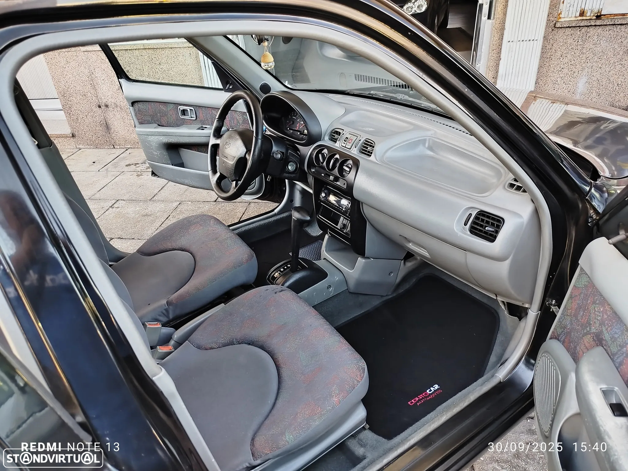 Nissan Micra 1.0 SLX Aut. - 8