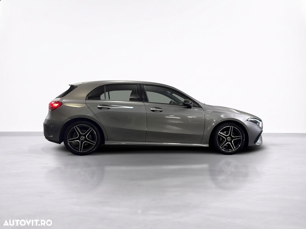 Mercedes-Benz A 200 MHEV 7G-DCT - 7