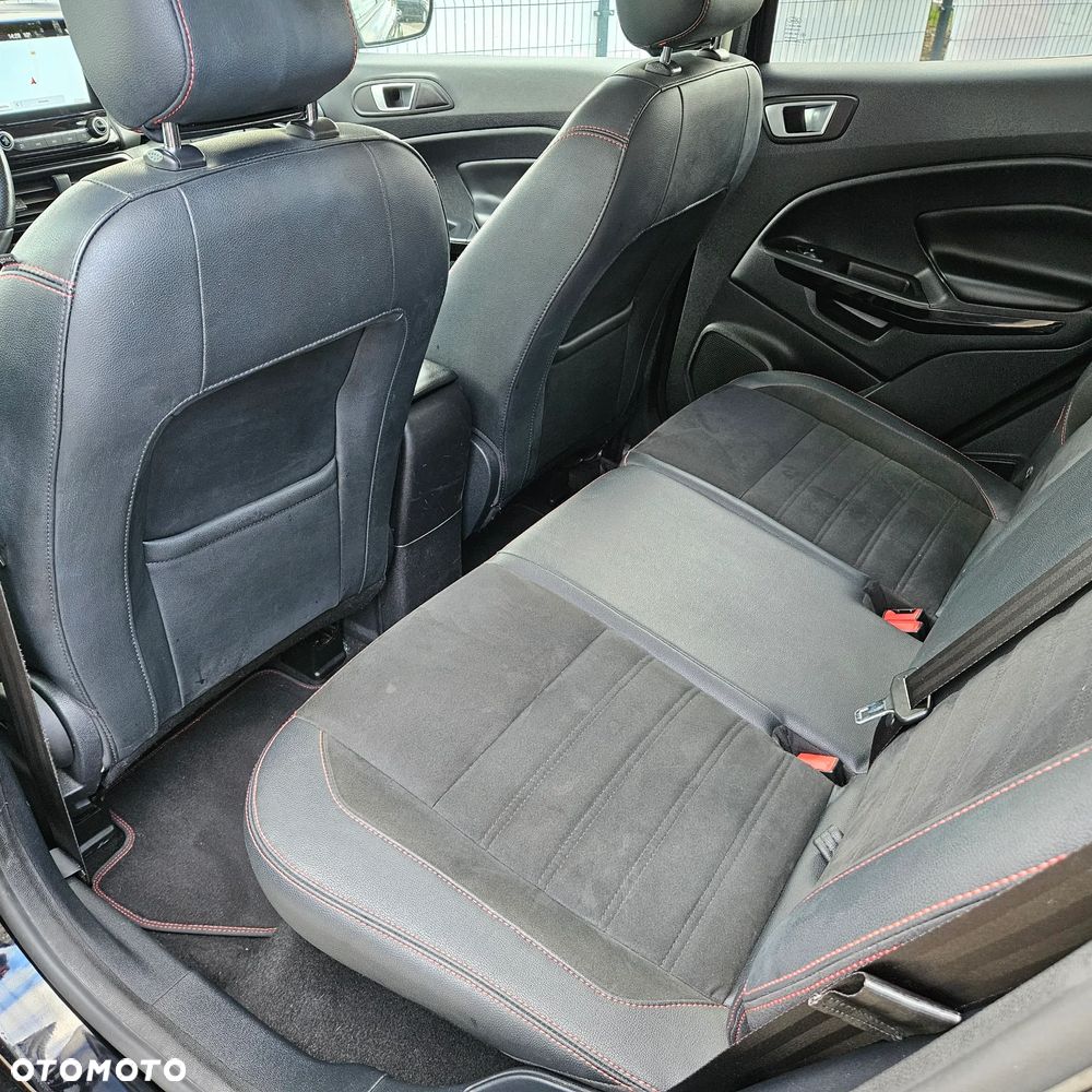 Ford EcoSport 1.0 EcoBoost ST-LINE - 24