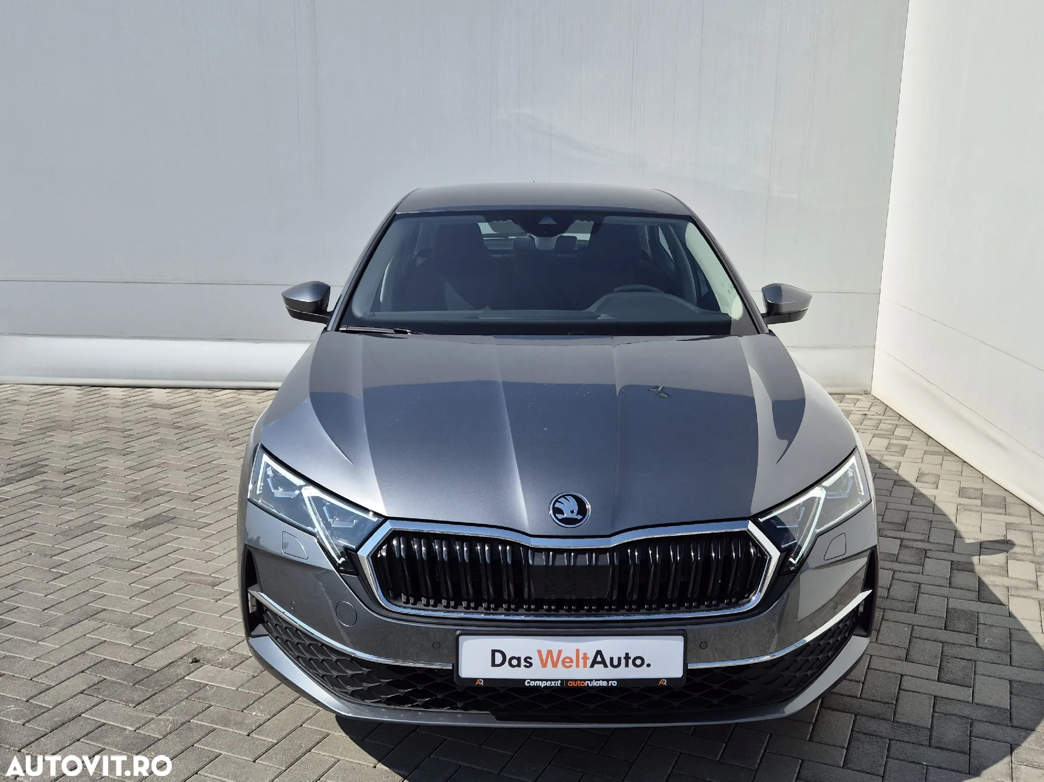 Skoda Octavia 1.5 TSI 150 CP DSG MHEV Selection - 8