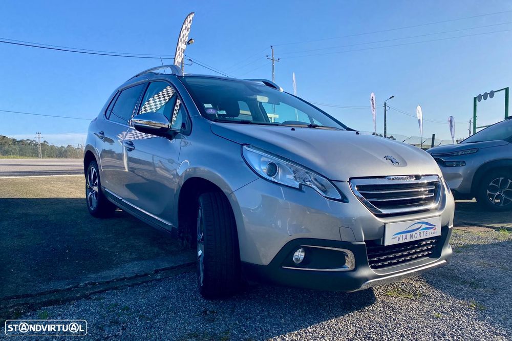 Peugeot 2008 PureTech 110 Stop&Start GT-Line Edition - 2