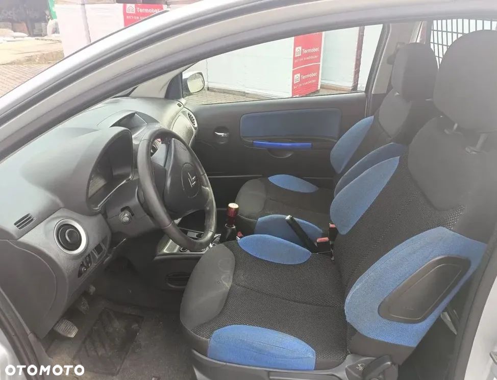 Citroën C2 1.4 Furio - 11