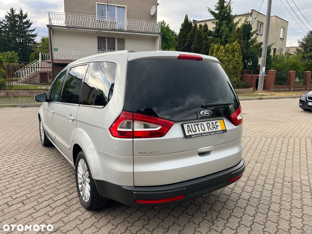 Ford Galaxy 2.0 TDCi Silver X - 14
