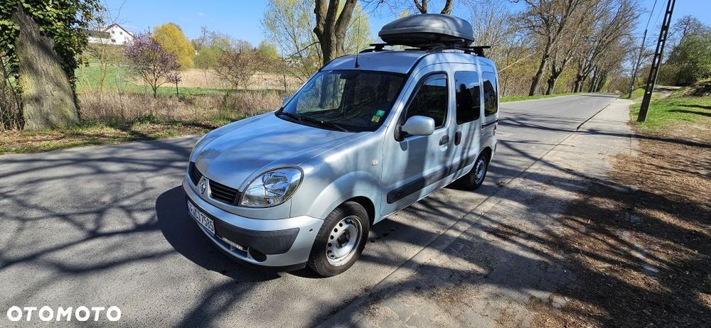 Renault Kangoo 1.2 16V 75 Campus - 1