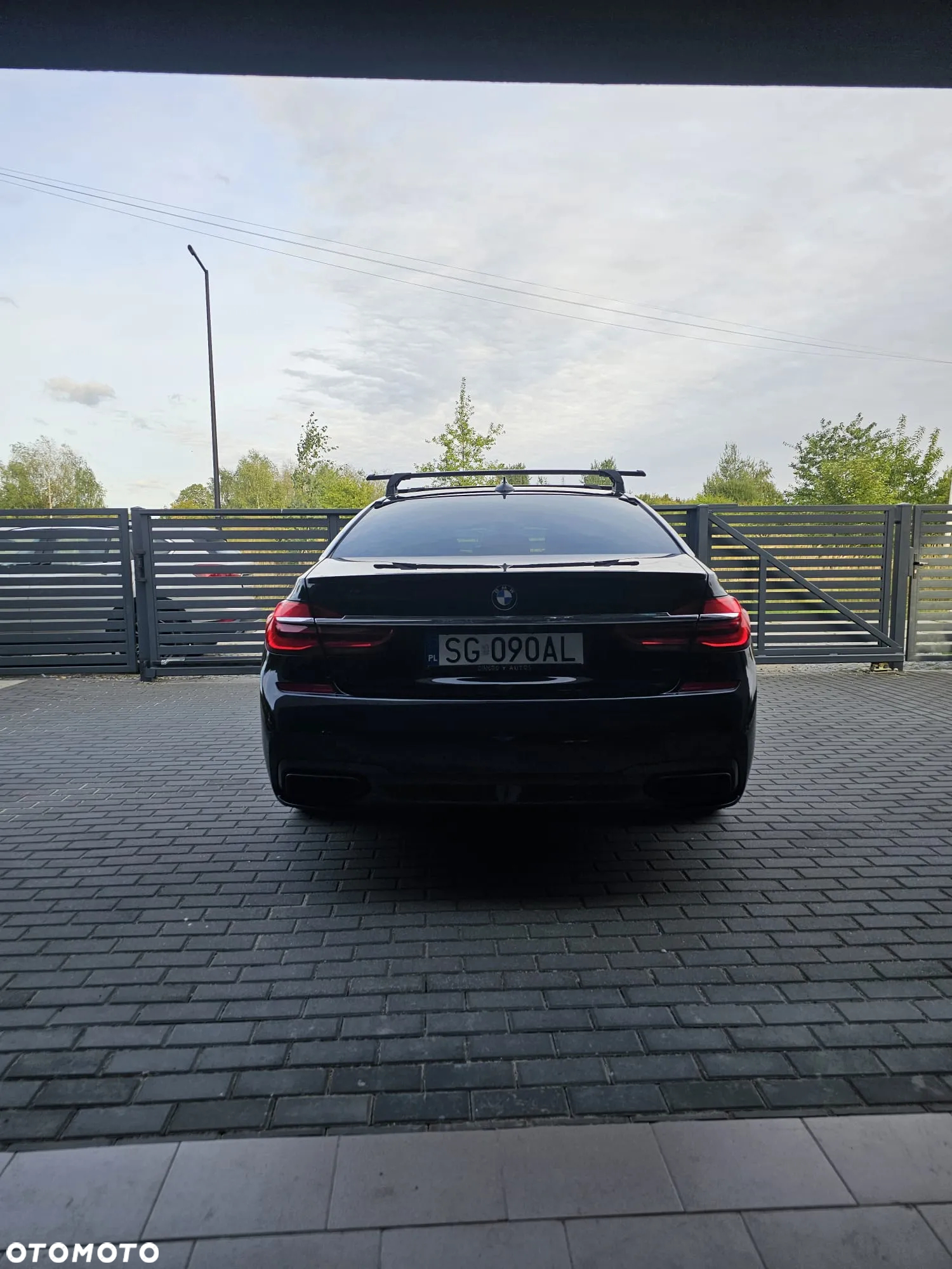 BMW Seria 7 740d xDrive - 15