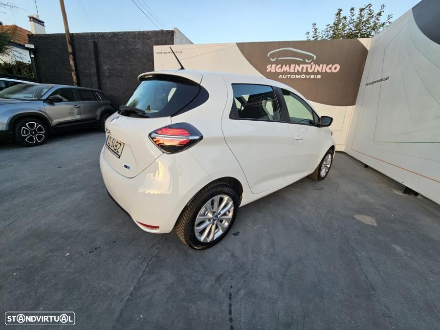Renault Zoe (c/ Bateria) Z.E. 50 LIFE - 18