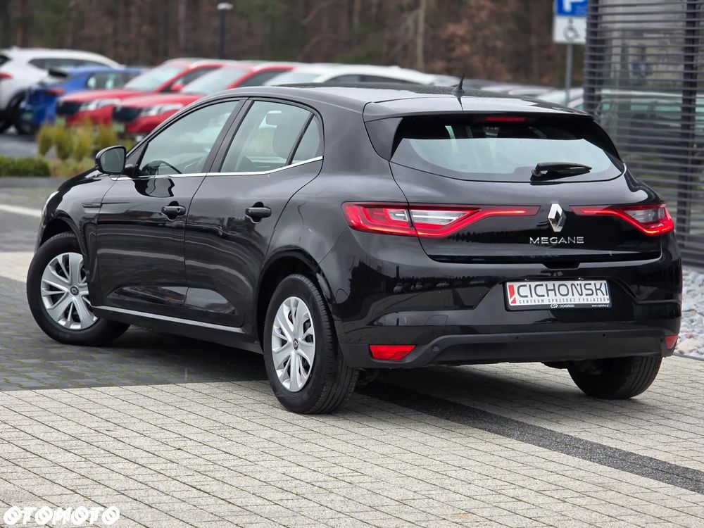 Renault Megane 1.3 TCe FAP Intens - 7