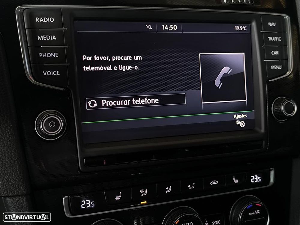 VW Golf 1.4 GTE Plug-In-Hybrid DSG - 23