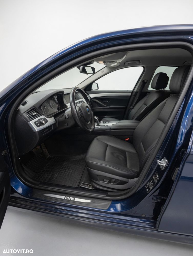 BMW Seria 5 535d - 6
