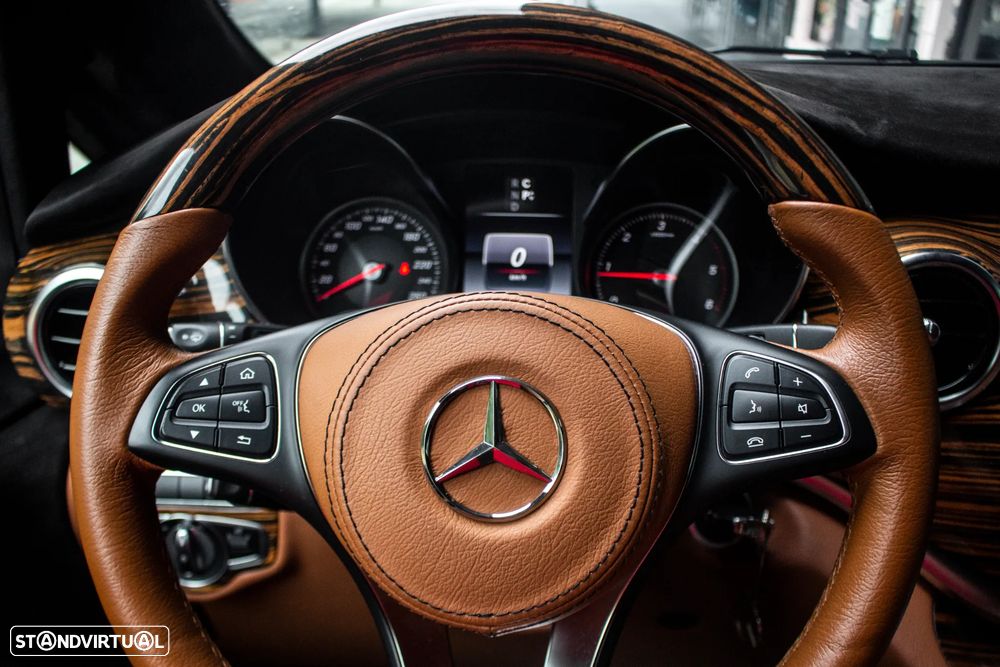 Mercedes-Benz V 250 d Exclusive - 13