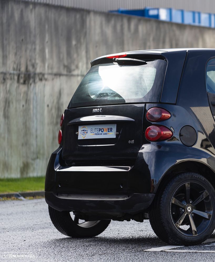 Smart ForTwo Coupé - 5