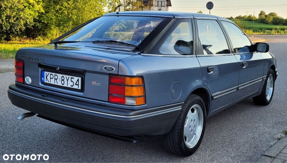 Ford Scorpio 2.0 CL - 6