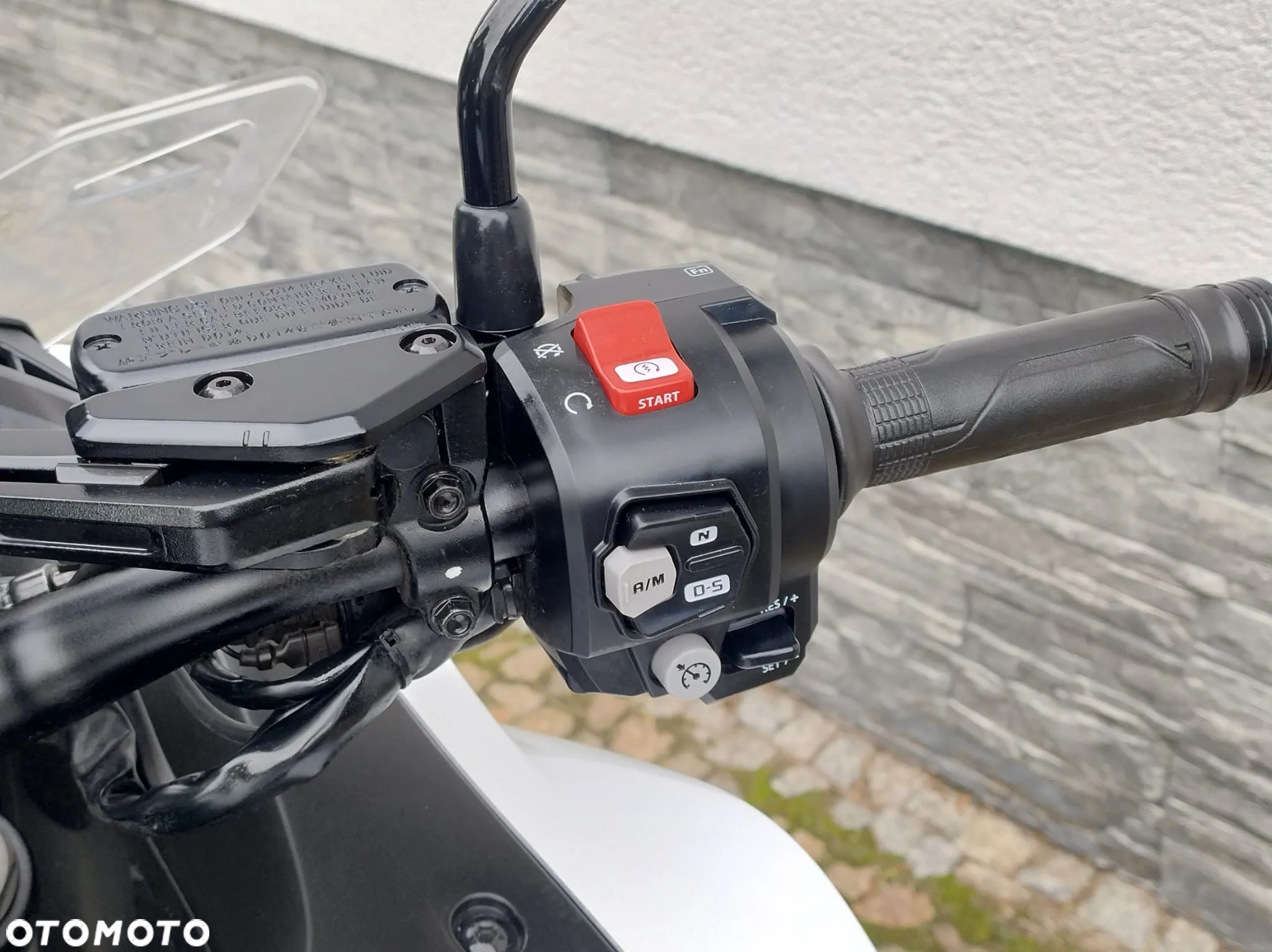 Honda NT - 30