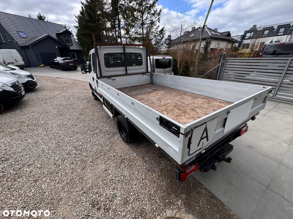 Iveco MAXI SKRZYNIA BRYGADÓWKA - 21