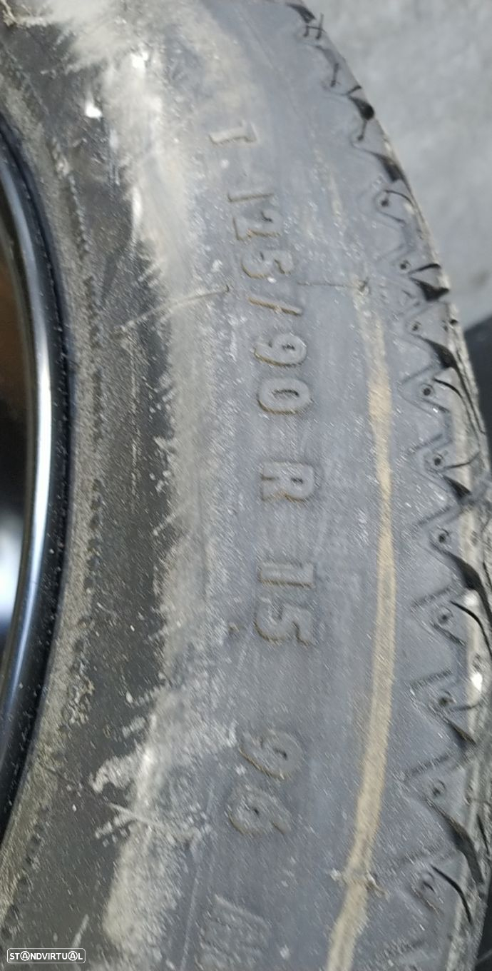 Pneu Sobresselente Fiat Stilo (192_) - 3